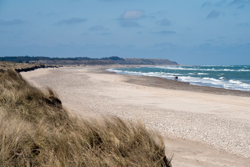 Dieser Campingplatz ist ein Geheimtipp an Dänemarks Nordseeküste