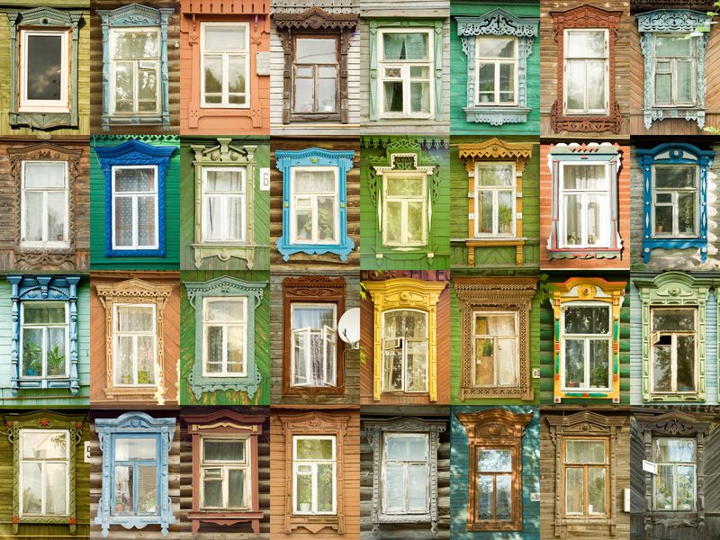 Die Fenstersuche