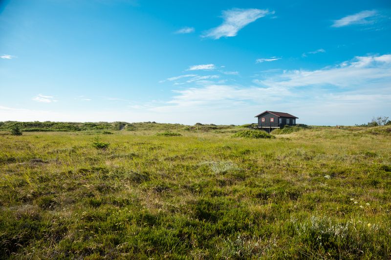 Veyers Strand genießen in Dänemark